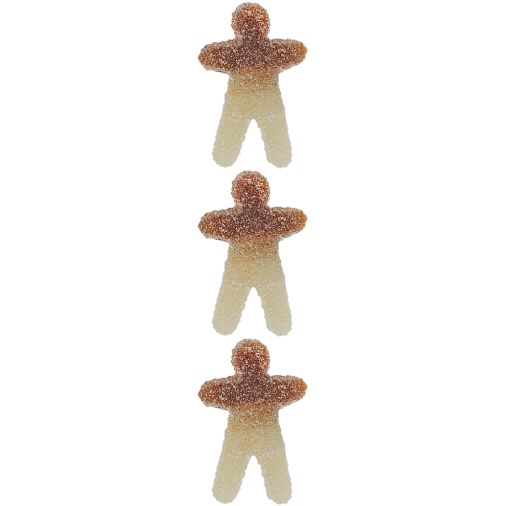 Chewy Cola Guys Pick And Mix Bulk Box By Grahns