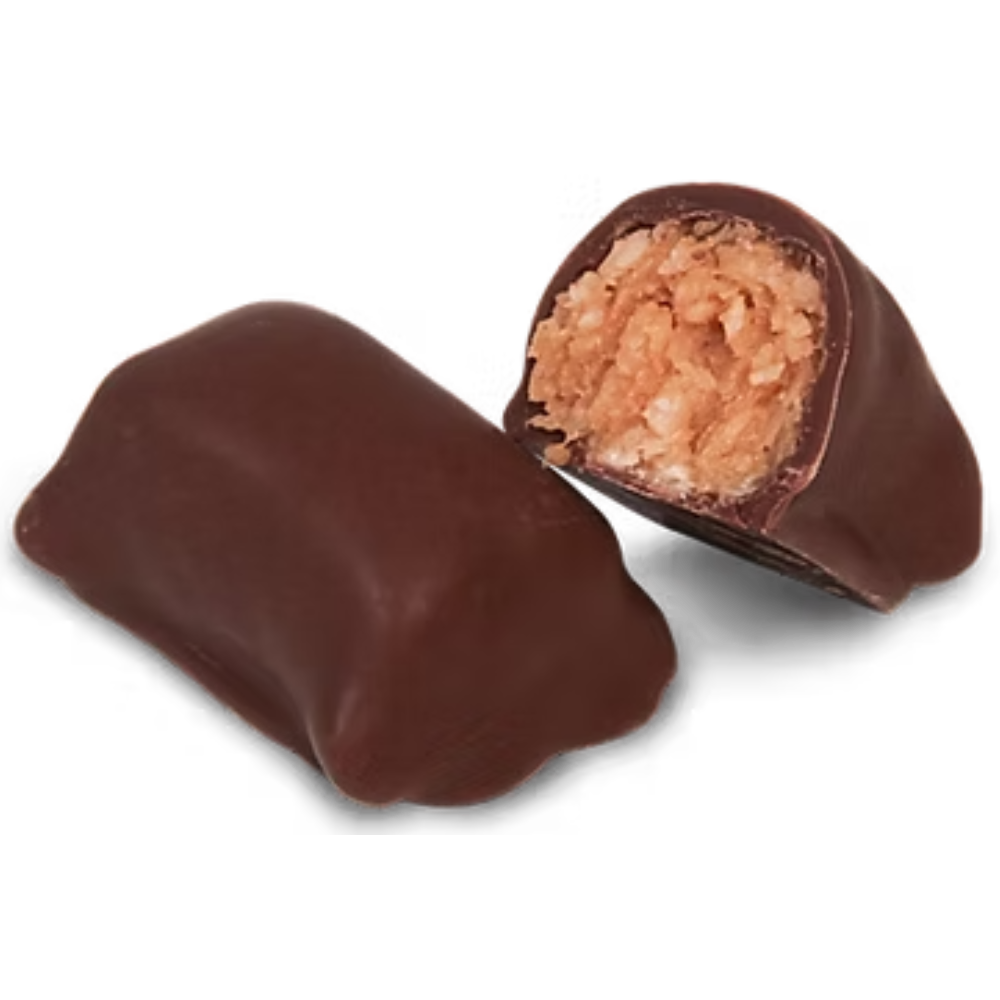 Classic Swedish Chocolate Coconut Bar Confectionery Bulk Box By Mormor Lisas