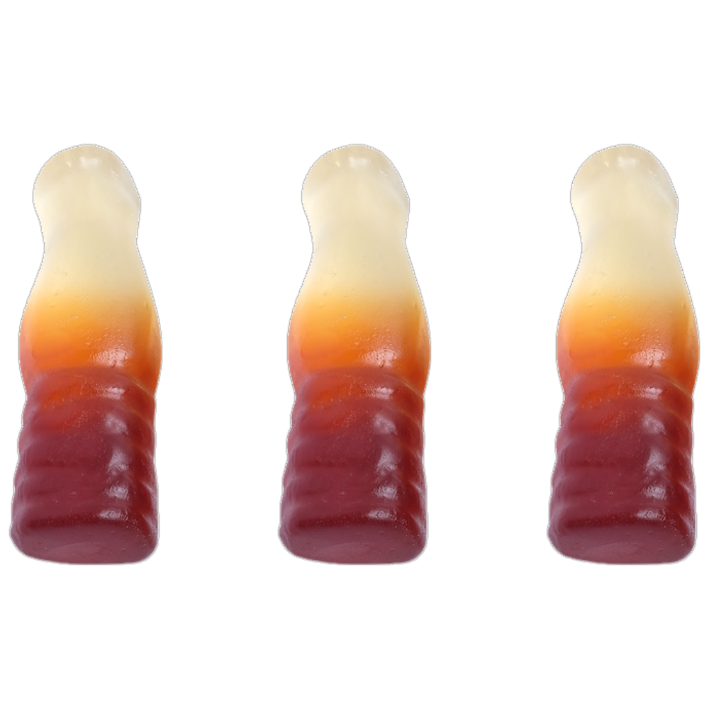 Cola Bottles Pick And Mix Bulk Box By Swedish Cloetta