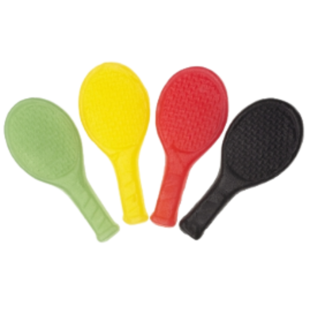 Fruity Tennis Rackets Wholesale Bulk Box By Toms