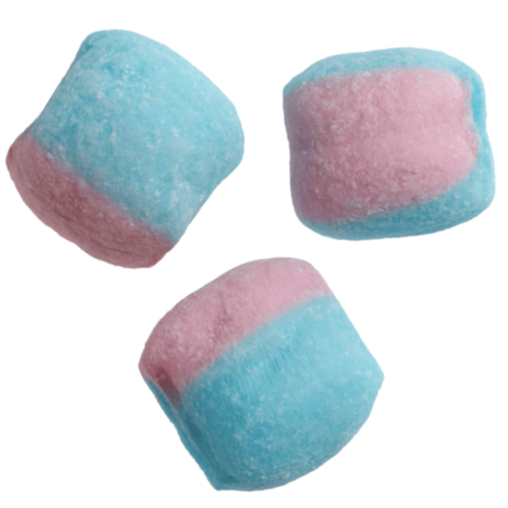 Hard Fizzy Chunks Candies Pick And Mix Bulk Box By Swedish Grahns