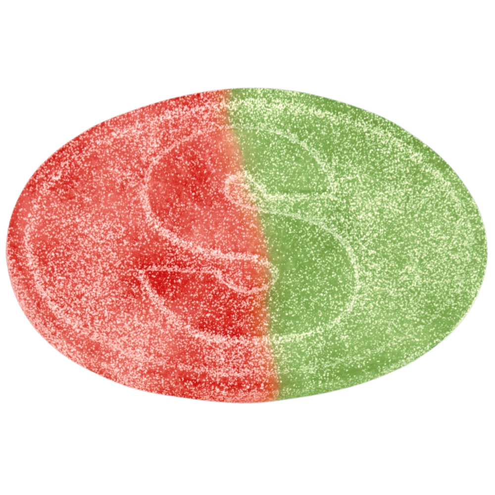 S-Mark Sour Strawberry Pick and Mix Bulk Box By Swedish Candy People