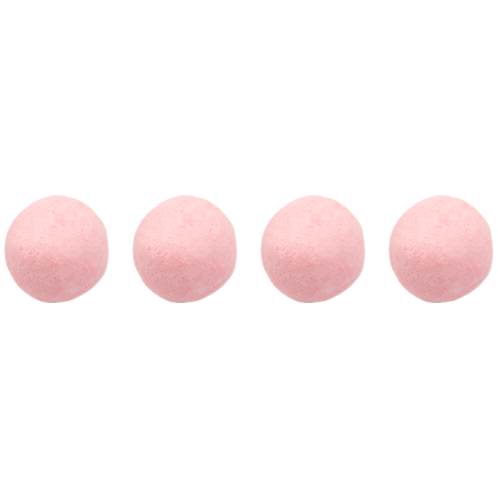 Soft Lonka Strawberry Caramel Bon Bons Pick And Mix Bulk Box By Swedish Cloetta