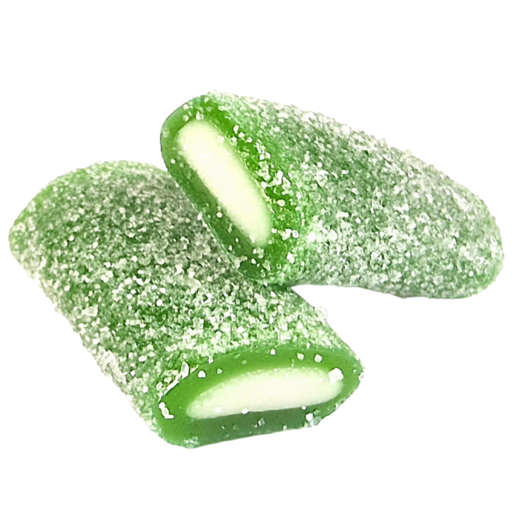 Sour Apple Dynamites Pick And Mix Bulk Bag By Sweeds Candy