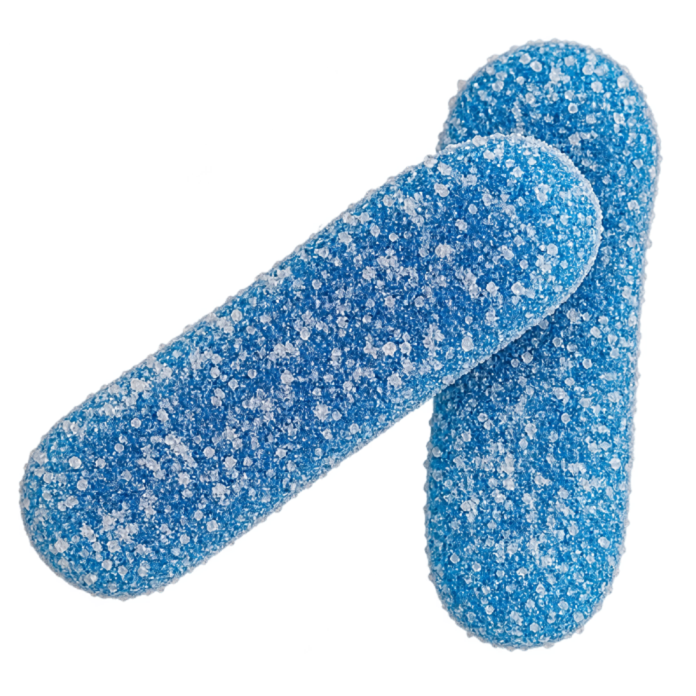 Sour Blue Tongues Wholesale Bulk Box By Sgab