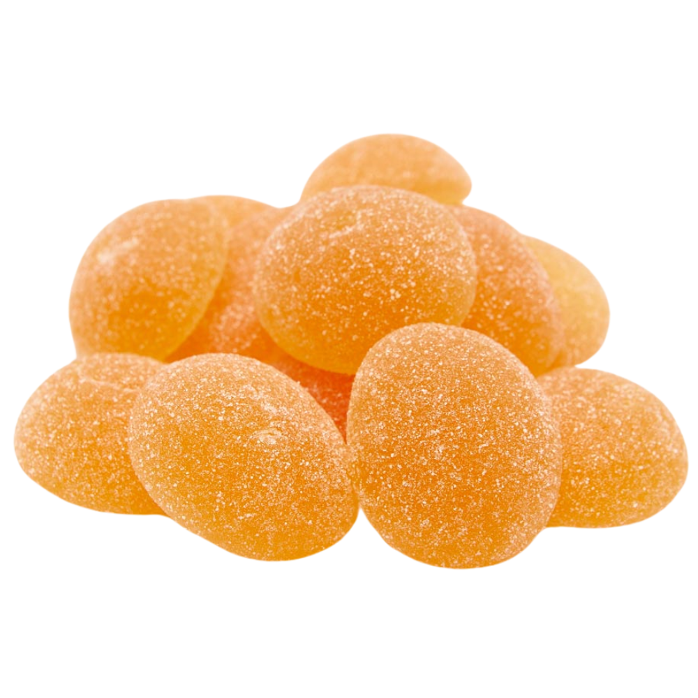 Sour Jelly Peaches Pick And Mix Bulk Box By Swedish Aroma