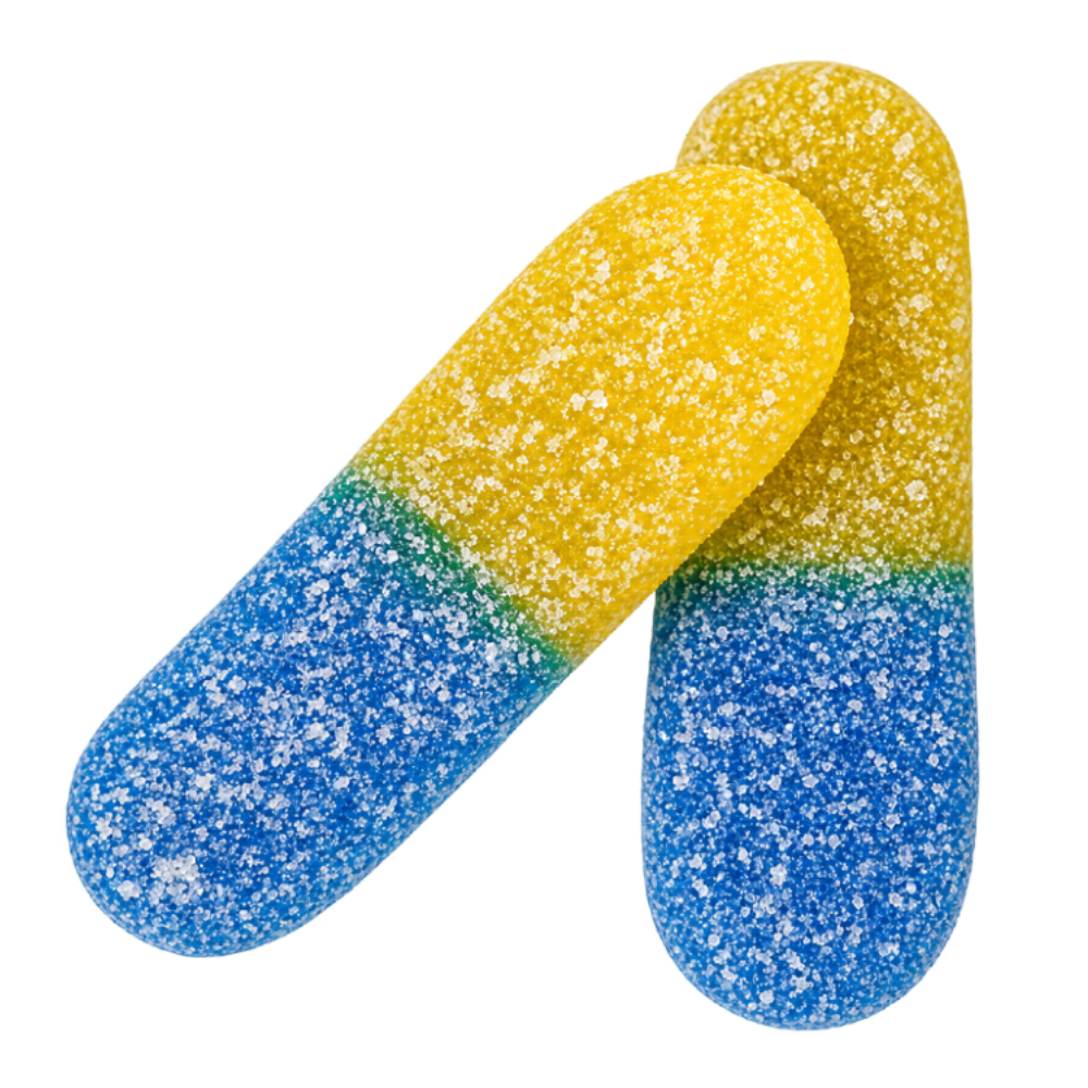 Sour Swedish Tongues Wholesale Bulk Box By Sgab