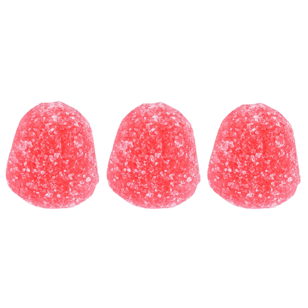 Sugary Jelly Raspberry Candy Pick And Mix Bulk Box By Swedish Cloetta