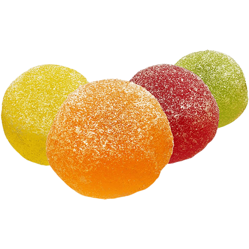 Sugary Marmalade Balls Pick And Mix Bulk Box By Swedish Cloetta