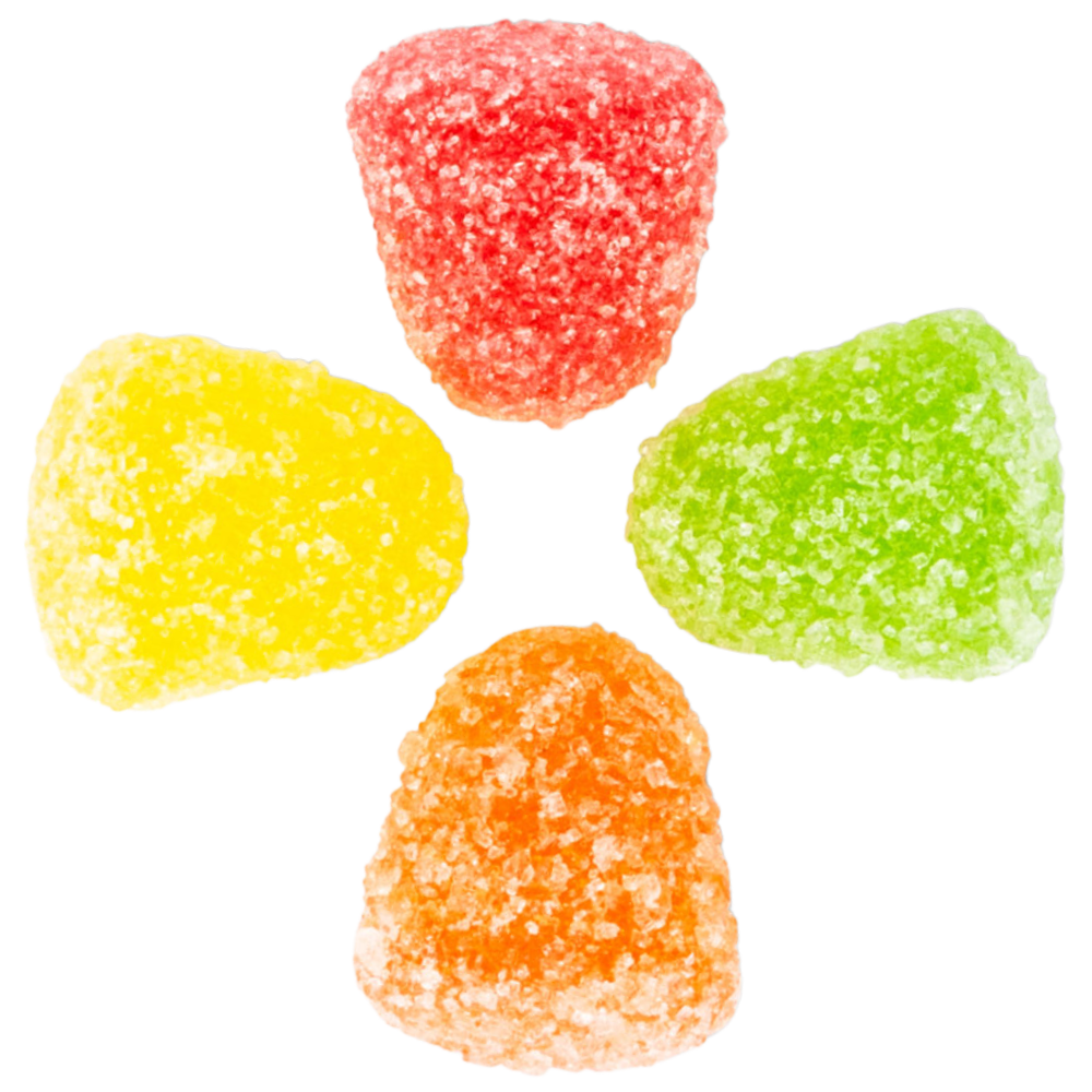 Summer Berries Pick And Mix Bulk Box By Swedish Franssons