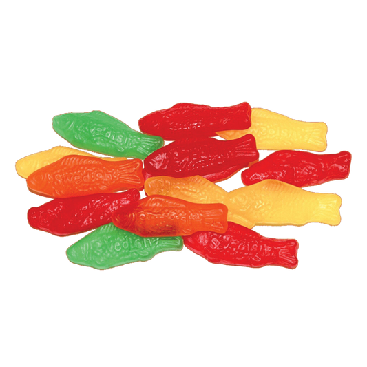 Original Swedish Fish Bulk Box of Bags