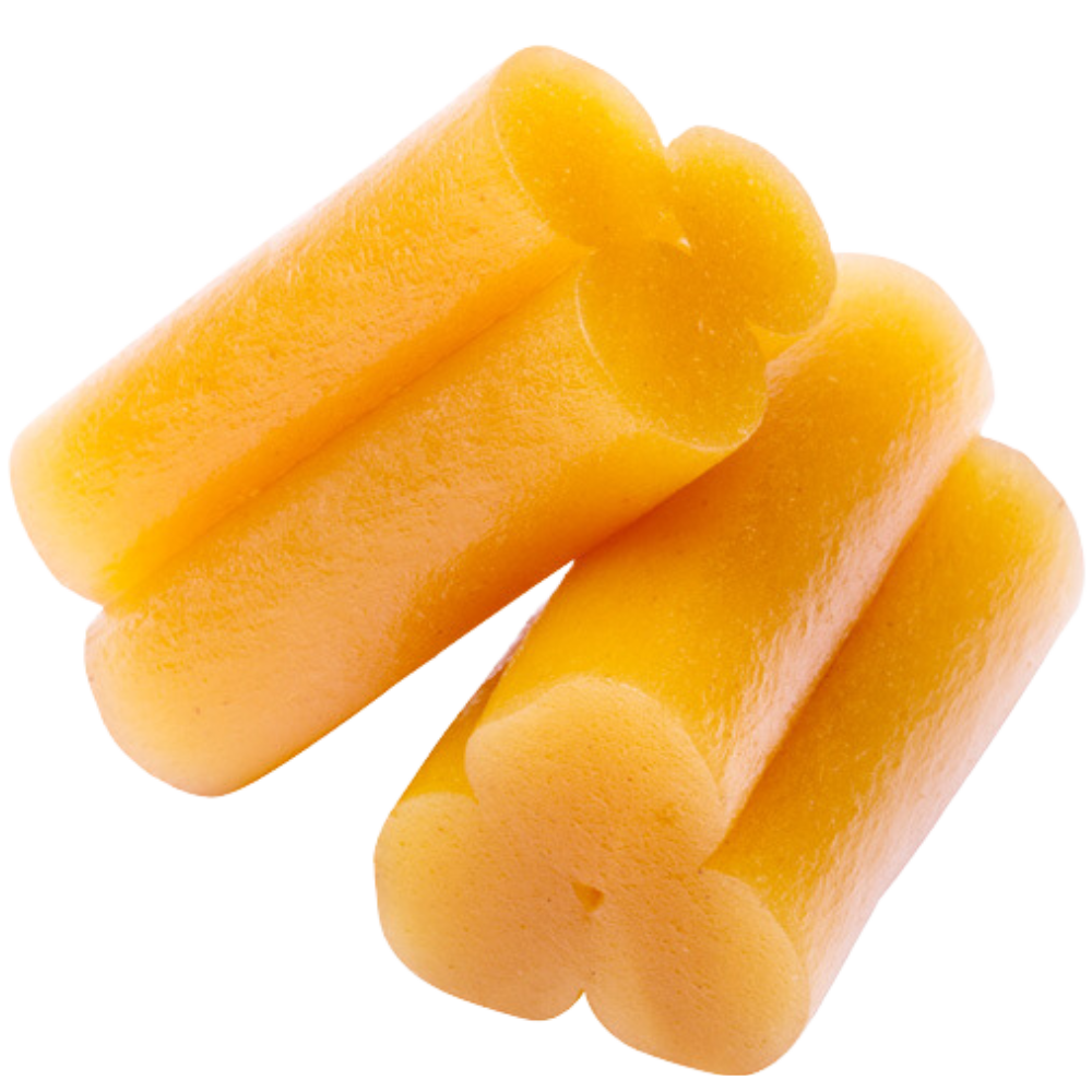 Vegan Caramel Logs Pick And Mix Bulk Box By Swedish Candy People