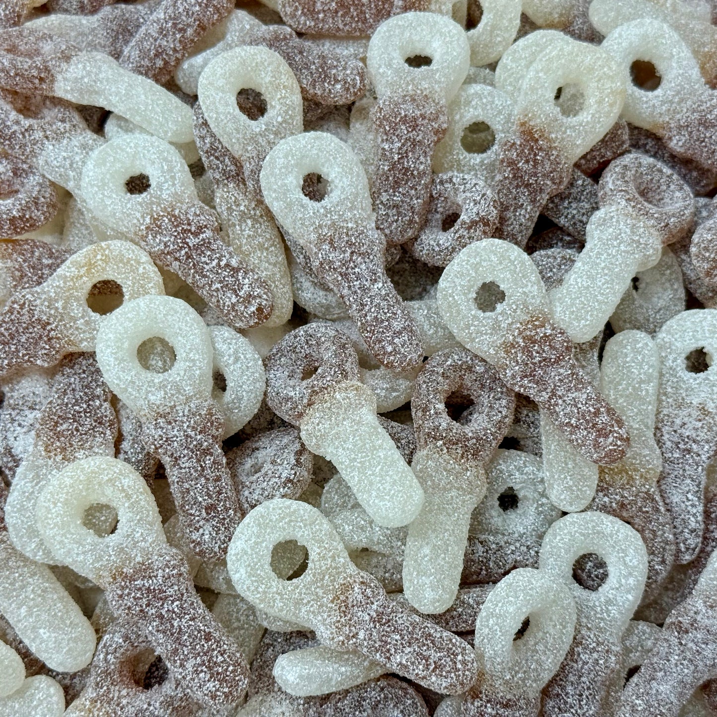 Vegan Cola Pacifiers Pick And Mix Bulk Bag By Sweeds Candy