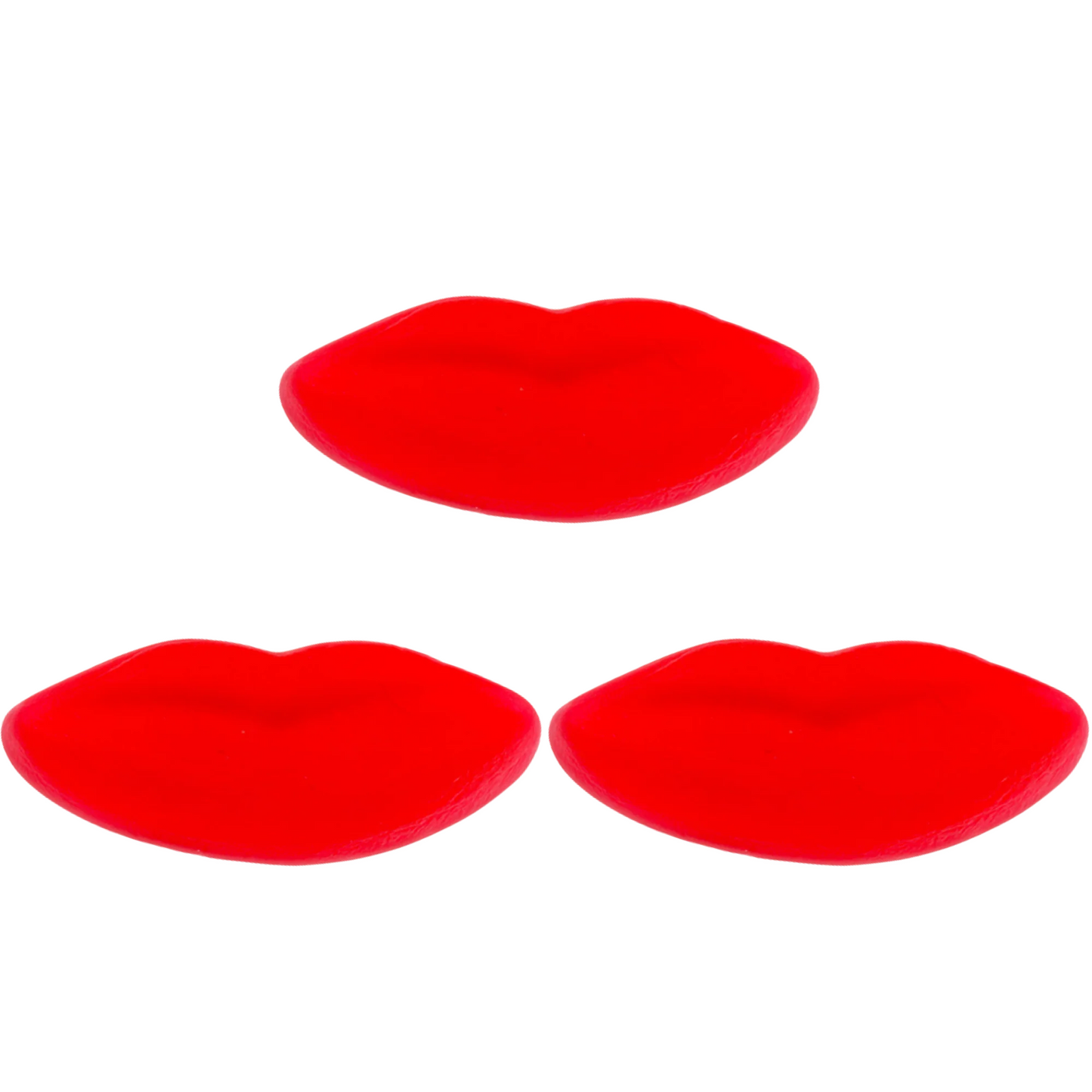 Vegan Strawberry Lips Pick And Mix Bulk Bag By Sweeds Candy