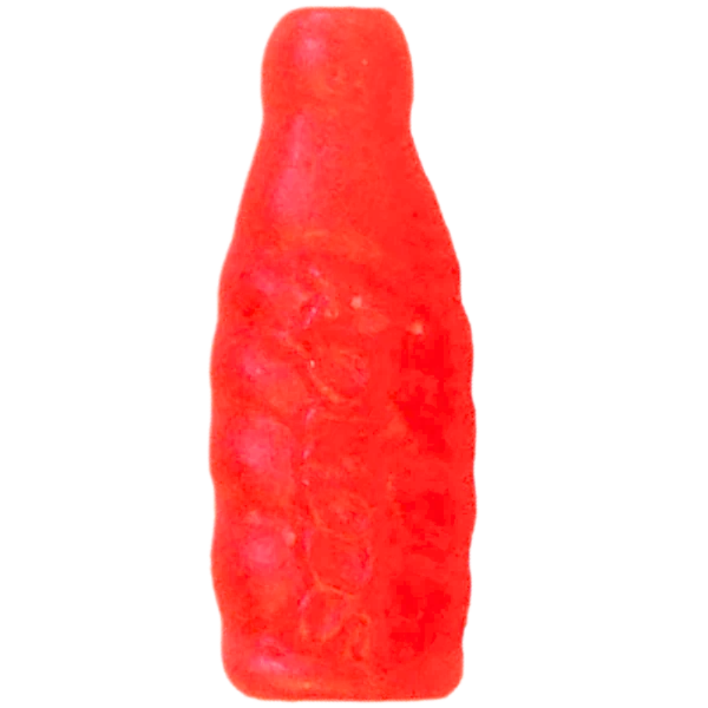 Vegan Wild Strawberry Bottles Pick And Mix Bulk Box By Swedish Scandi Candy