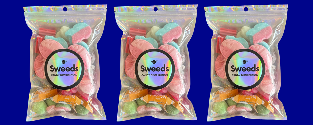 Custom Private White Label Pick And Mix