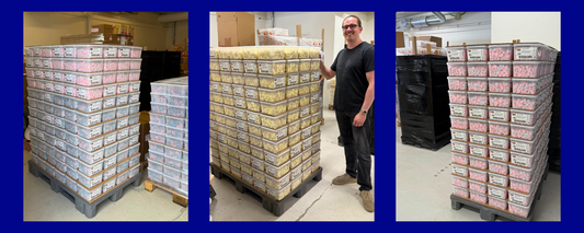 Sweet Success From Candy Samples To Full Pallet Orders