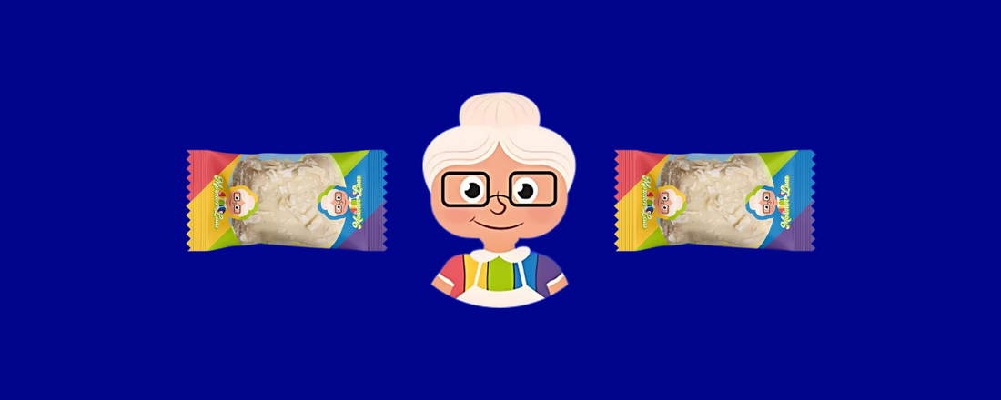 Mormor Lisa’s Modern Take On Classic Swedish Bon Bons