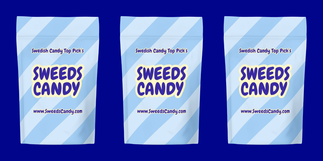 Custom Private White Label Pick And Mix