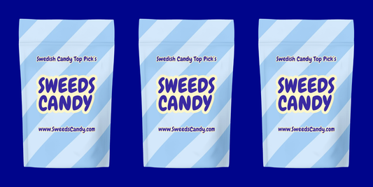 Custom Private White Label Pick And Mix