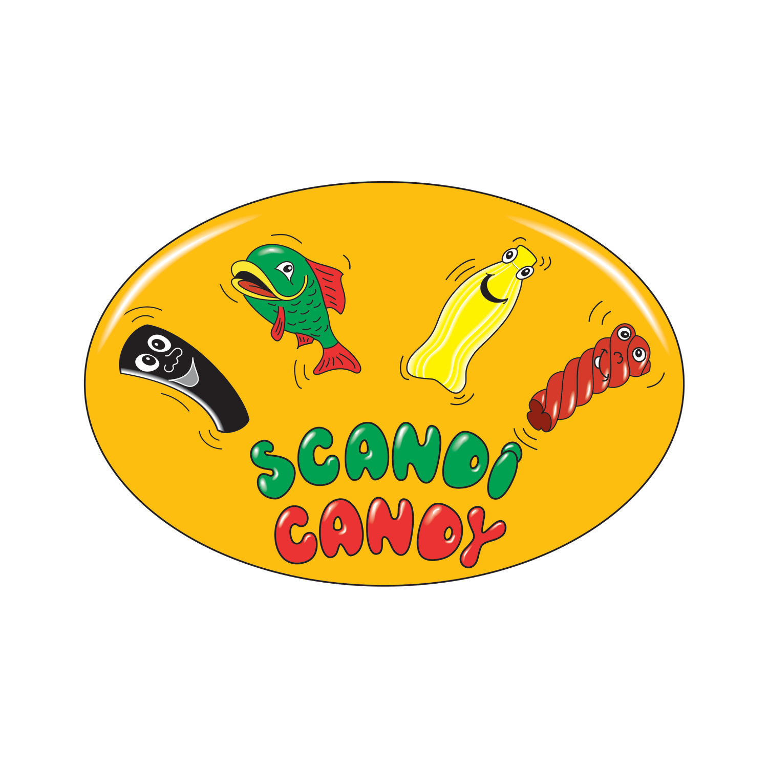 Scandi Candy The Swedish Candy Brand