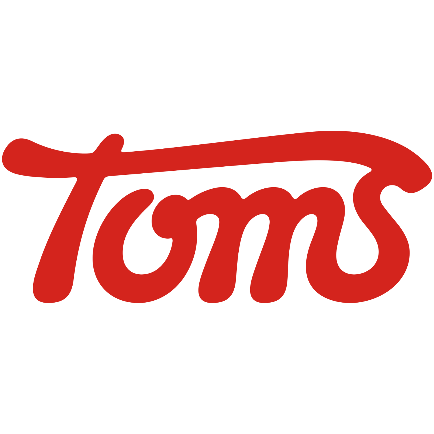 Toms The Scandinavian Candy Brand