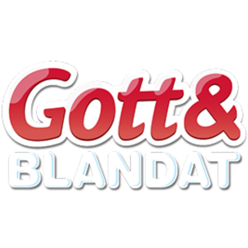 Shop Popular Swedish Candy Bags By Gott & Blandat 