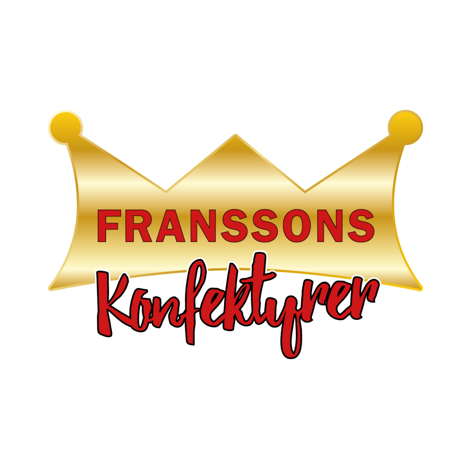 Franssons Konfektyrer The Swedish Candy Brand
