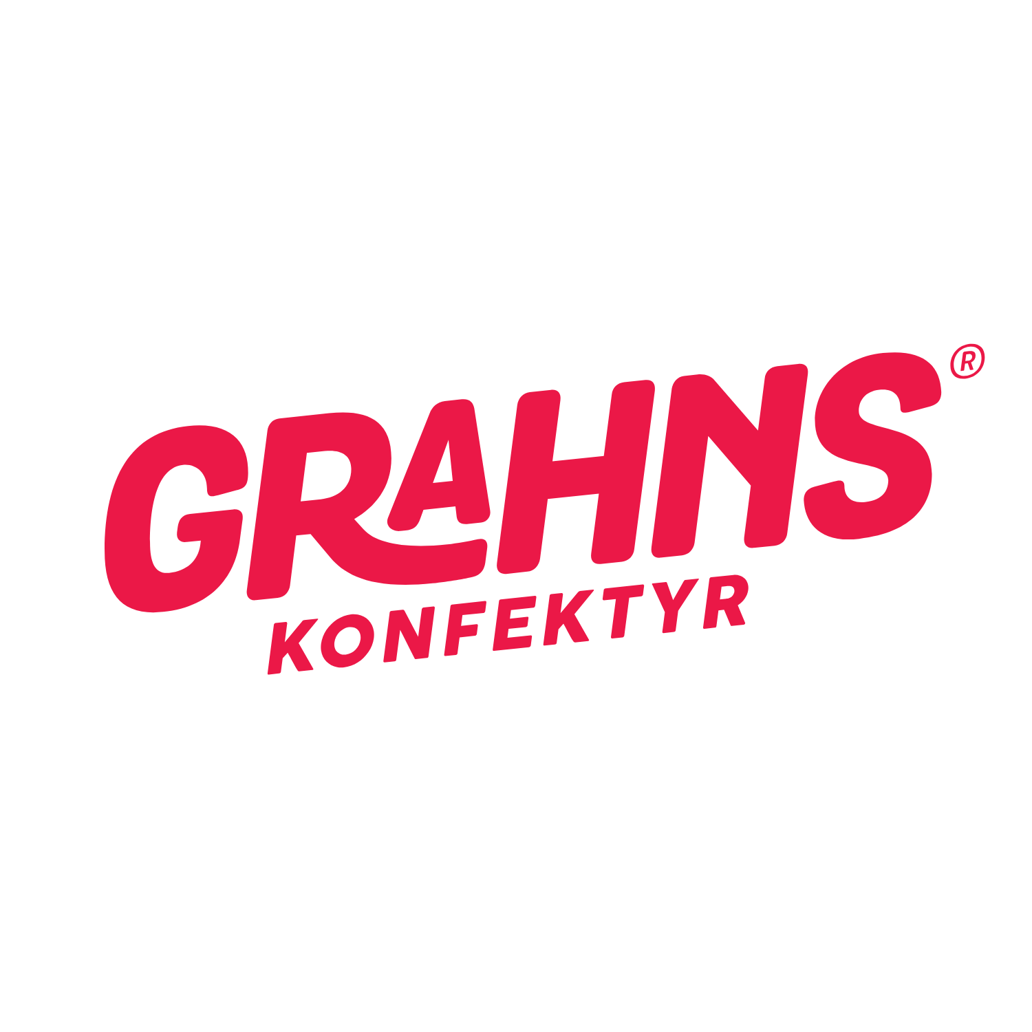 Grahns Konfektyr The Swedish Candy Brand