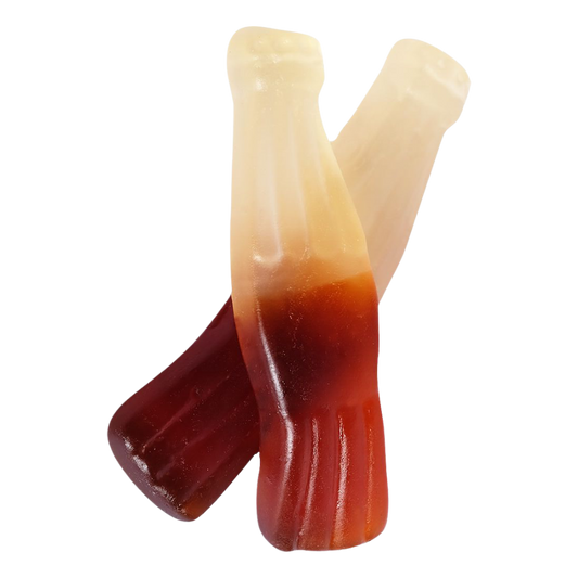 Big Cola Bottles Pick And Mix Bulk Box By Swedish Cloetta