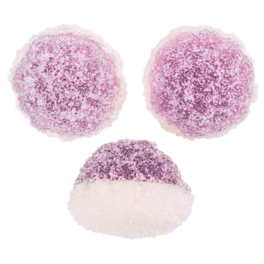 Cassis and Vanilla Berry Candy Pick And Mix Bulk Box By Grahns By Grahns