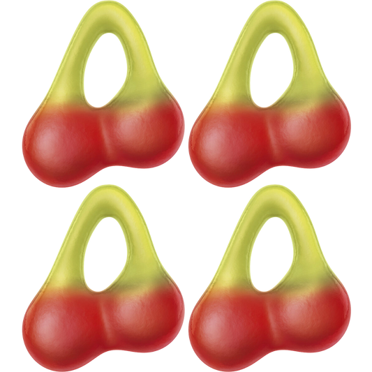 Cherries Pick And Mix Bulk Box By Swedish Cloetta