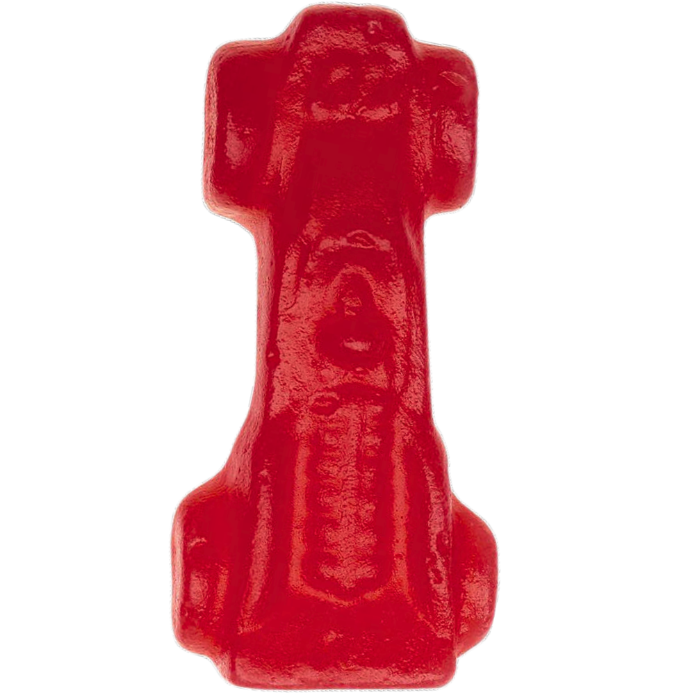 Chewy FERRARI Raspberry Candy Cars Pick And Mix Bulk Box By Toms