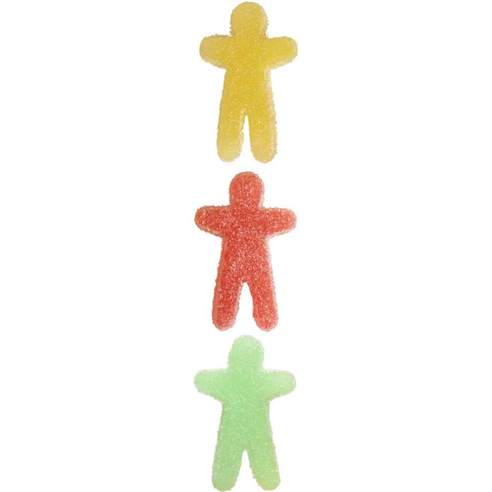 Chewy Sour Guys Pick And Mix Bulk Box By Grahns