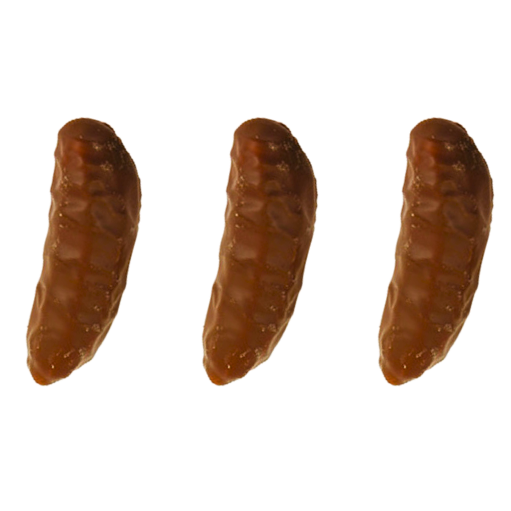 Chocolate Coated Bananas Pick And Mix Bulk Box By Swedish Aroma