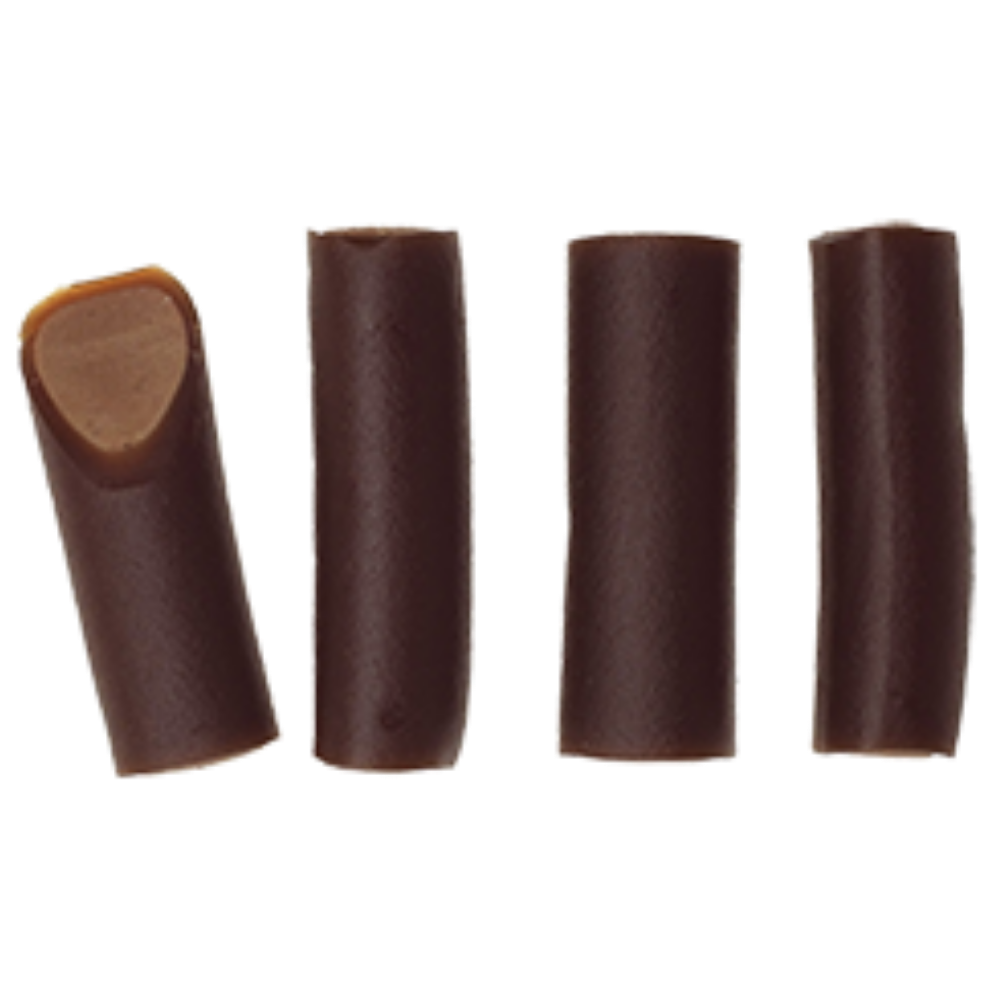 Chocolate Licorice Sticks Wholesale Bulk Box By Toms