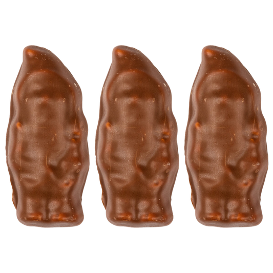 Christmas Chocolate Marshmallow Santas Pick And Mix Bulk Box By Swedish Franssons