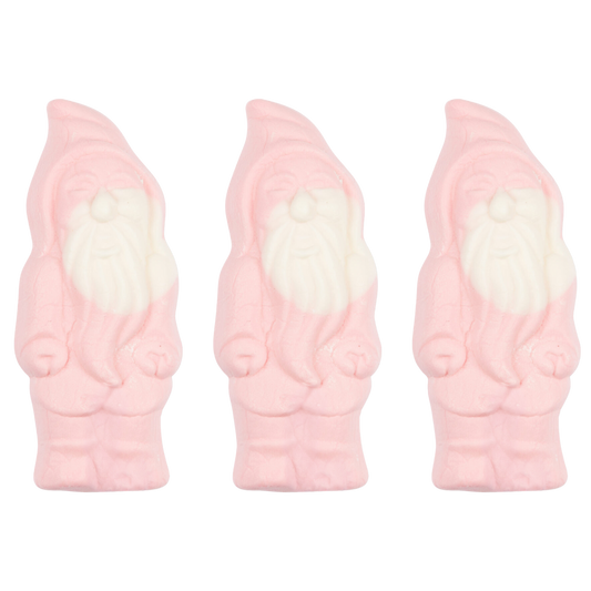 Christmas Marshmallow Santas Pick And Mix Bulk Box By Swedish Franssons