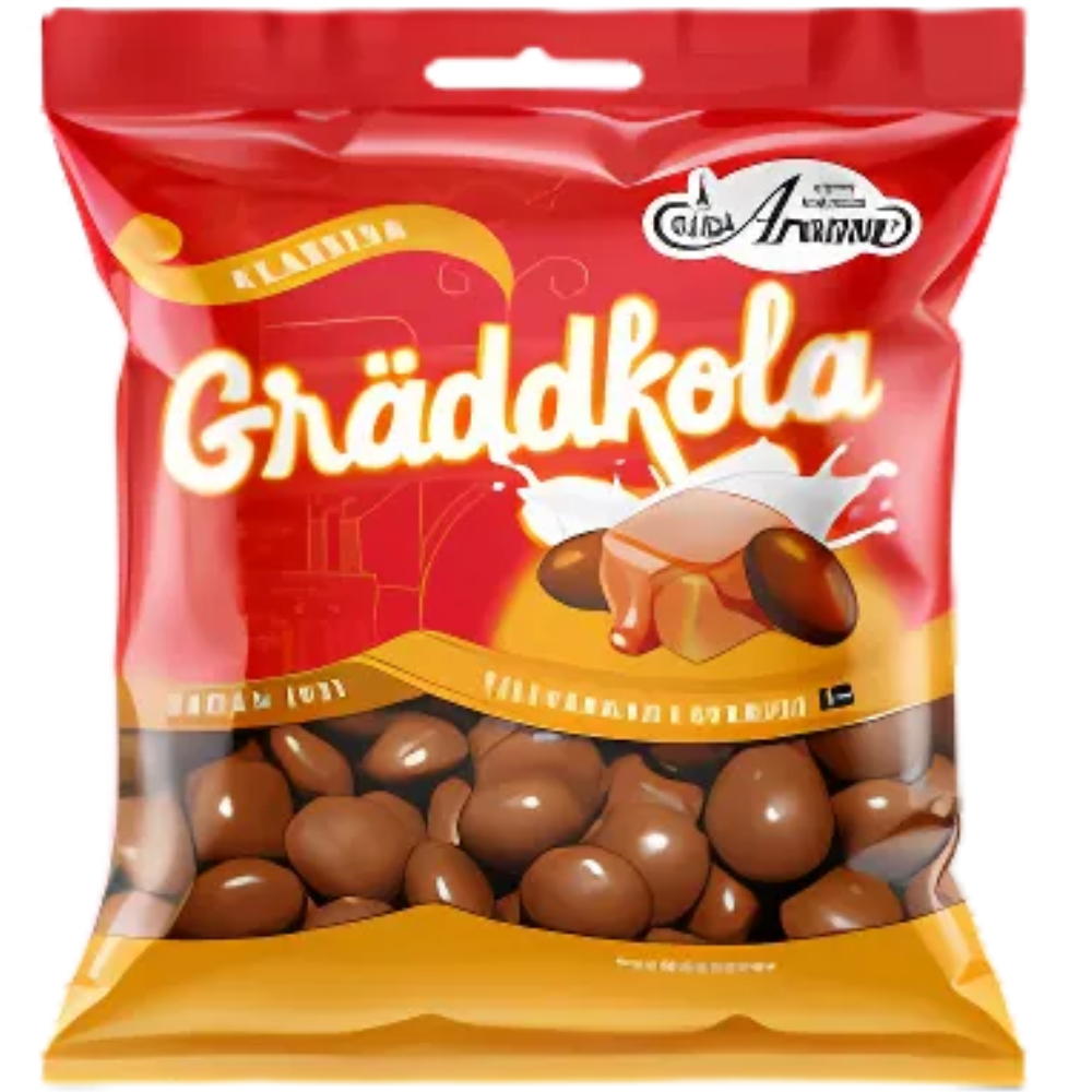 Classic Chocolate Toffee Bulk Box By Swedish Aroma