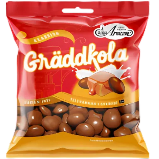 Classic Chocolate Toffee Bulk Box By Swedish Aroma