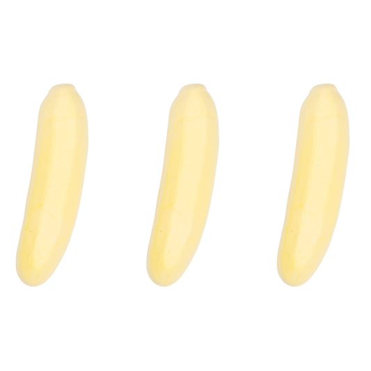 Classic Foam Bananas Pick And Mix Bulk Box By Swedish Aroma