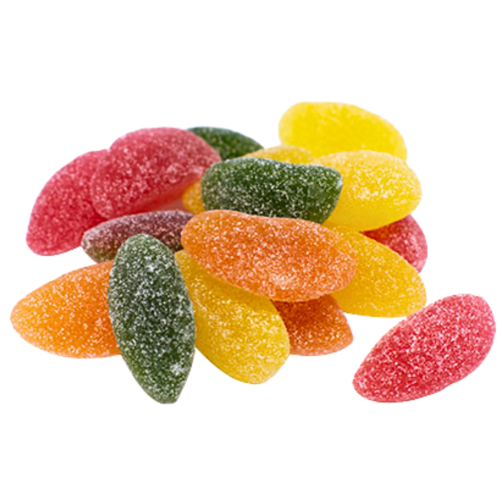 Classic Sour Boats Pick And Mix Bulk Box By Swedish Aroma