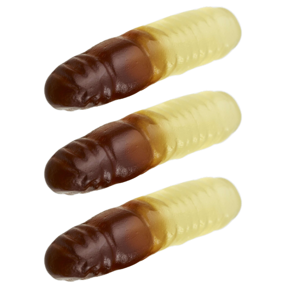 Cola Jelly Worms Pick And Mix Bulk Box By Swedish Aroma