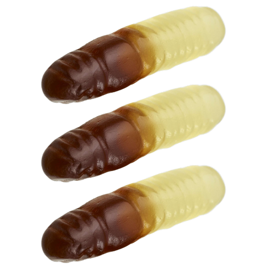 Cola Jelly Worms Pick And Mix Bulk Box By Swedish Aroma