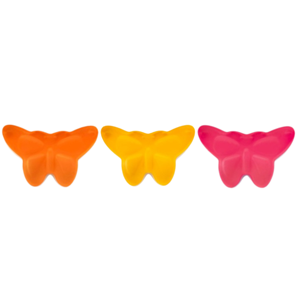 Duo Butterfly Candy Pick And Mix Bulk Box By Swedish Cloetta