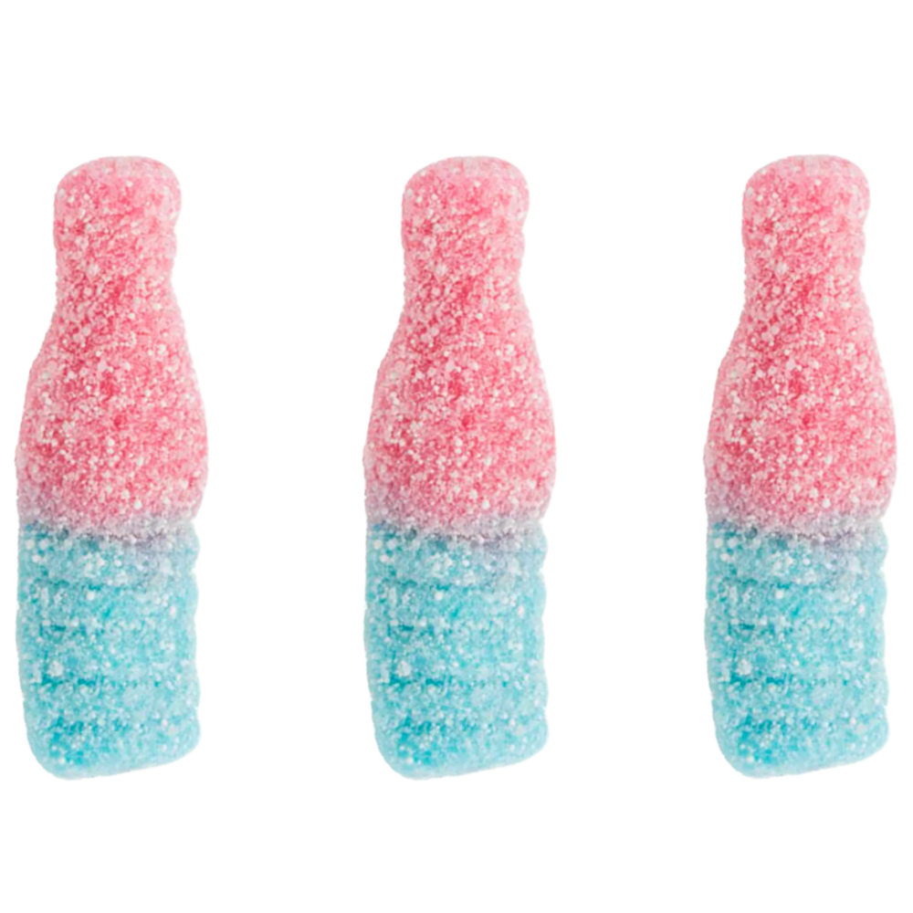 Fizzy Bottles Pick And Mix Bulk Bag By Sweeds Candy