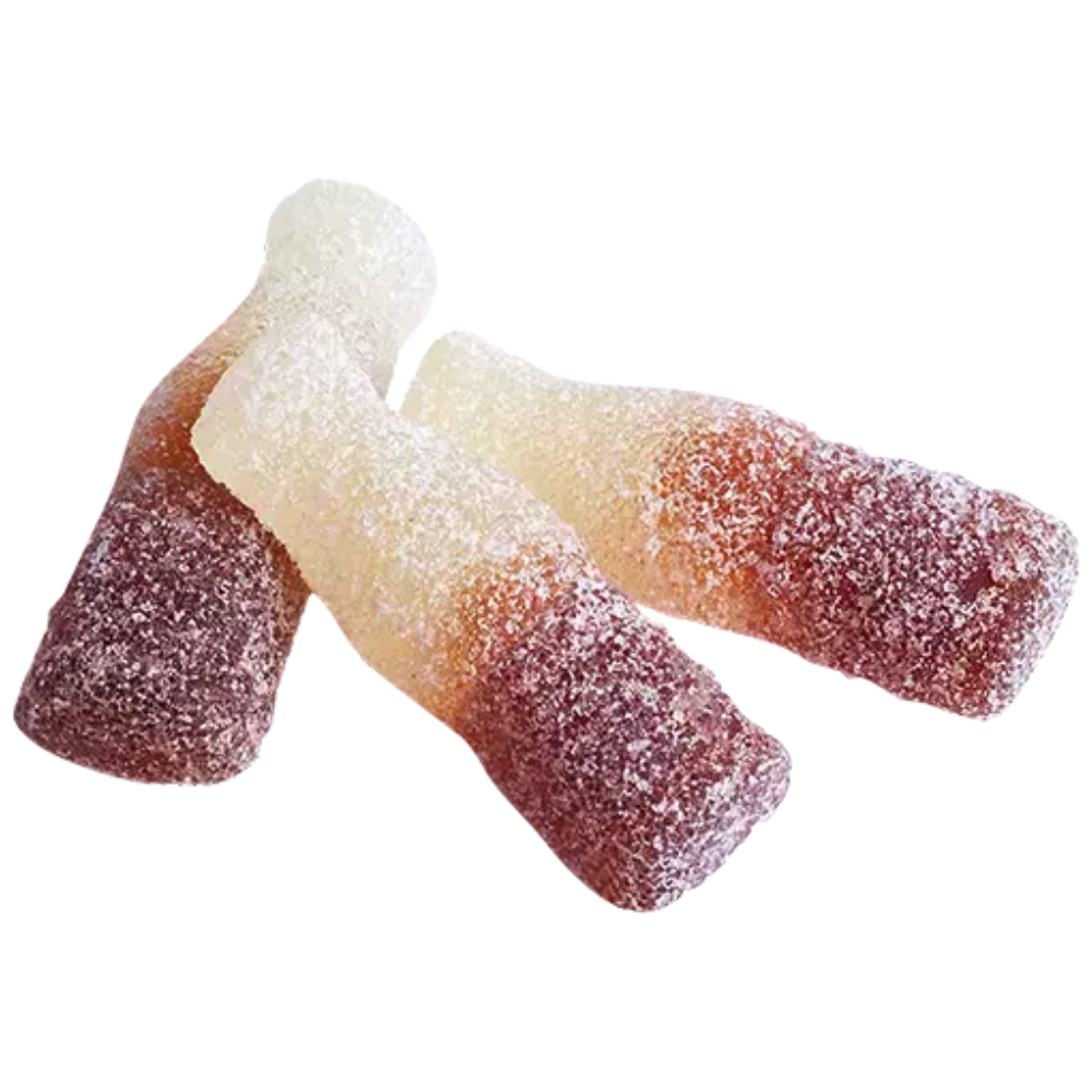 Fizzy Cola Bottles Pick And Mix Bulk Box By Swedish Cloetta