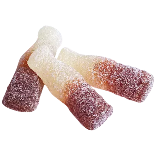 Fizzy Cola Bottles Pick And Mix Bulk Box By Swedish Cloetta