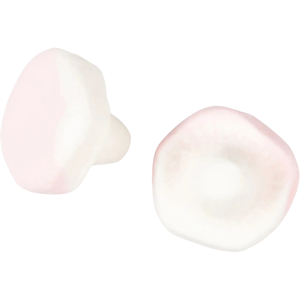 Foam Mushrooms Classic Pick And Mix Bulk Box By Swedish Franssons