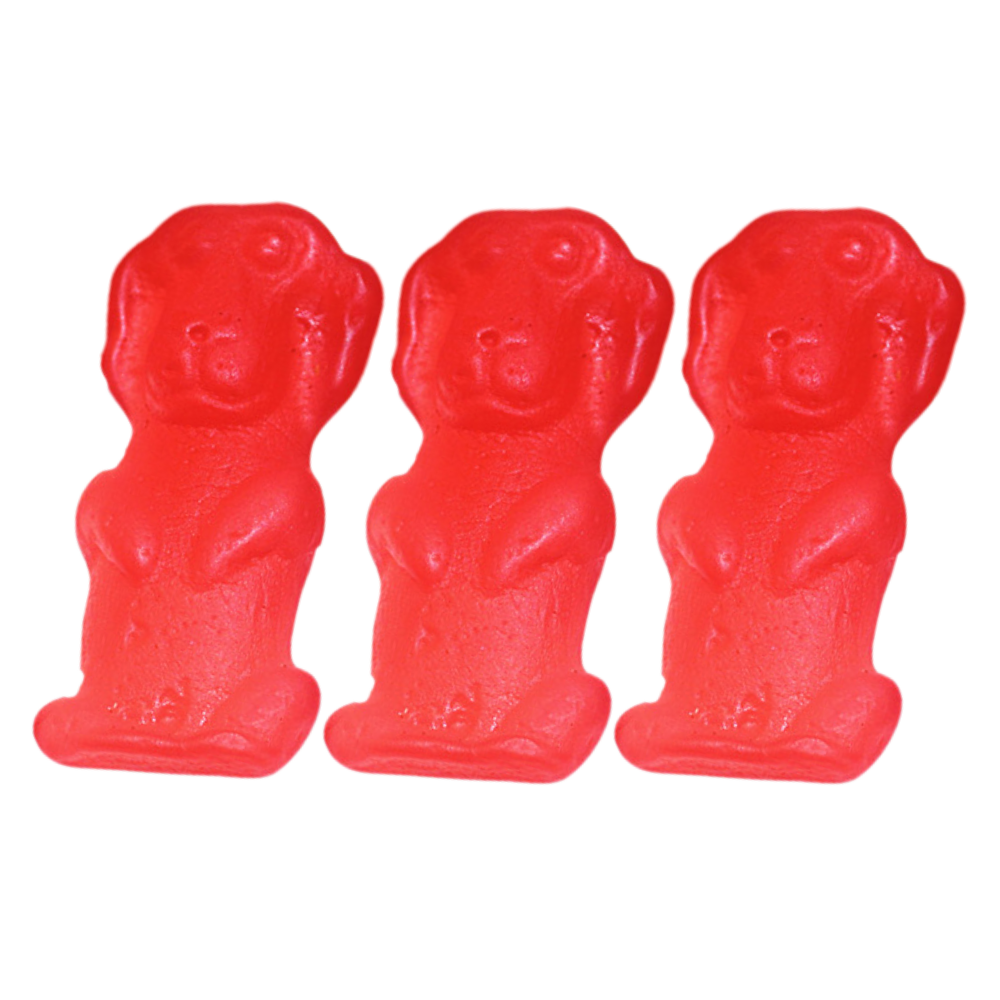 Fruity Red Dogs Pick And Mix Bulk Box By Swedish Cloetta